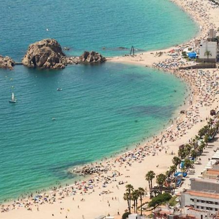 Beta'S Place - Apartamento Primera Linea De Playa Blanes Exterior foto