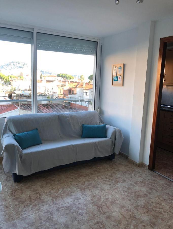 Beta'S Place - Apartamento Primera Linea De Playa Blanes Exterior foto