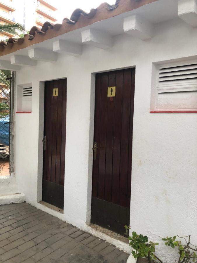 Beta'S Place - Apartamento Primera Linea De Playa Blanes Exterior foto
